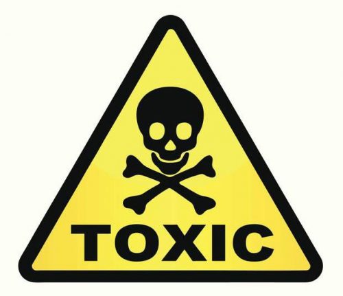 toxic house cleaning products